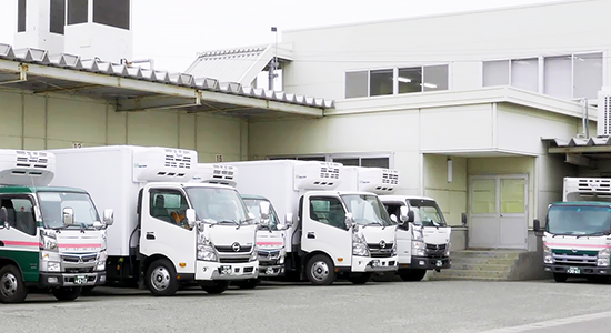 サントップ運輸　熊本本社
